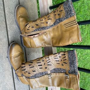 Muk Luk boots, women’s 10